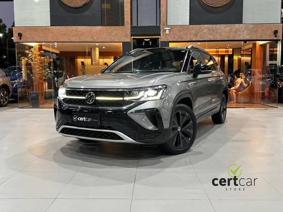 VOLKSWAGEN TAOS 1.4 250 TSI TOTAL FLEX HIGHLINE AUTOMÁTICO